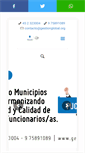 Mobile Screenshot of gestionglobal.org